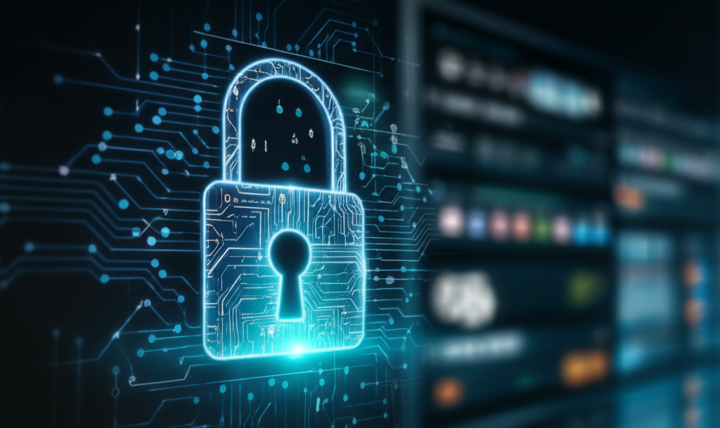 Secure Banking Interface